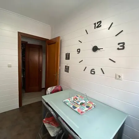 Piso En El Centro De Con Wifi Apartment Santander