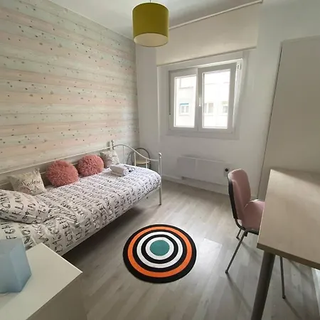 Piso En El Centro De Con Wifi Apartment *