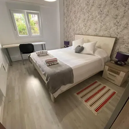 Piso En El Centro De Con Wifi Apartment *