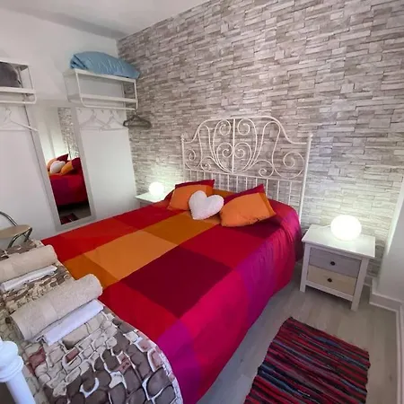Apartment Piso En El Centro De Con Wifi *