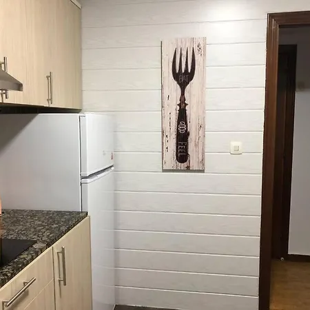 Apartment Piso En El Centro De Con Wifi *