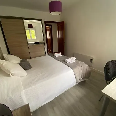 Piso En El Centro De Con Wifi * Santander